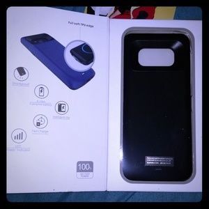 Unopened Samsung S8 Plus Battery Case